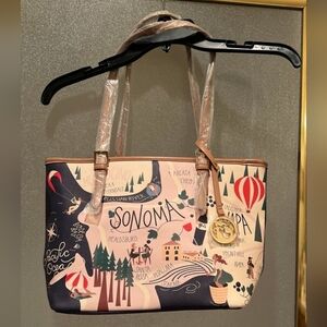 Spartina 449 Sonoma Adventure Tote
